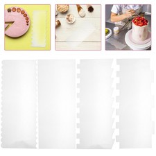  4 Pcs Attrezzi Pasticceria