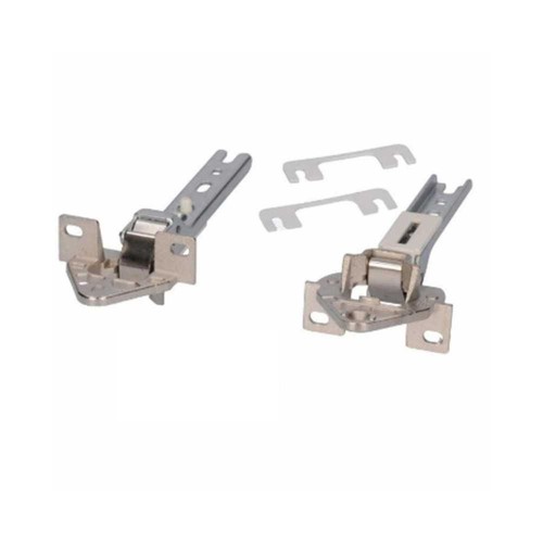 Kit 2pz cerniere porta - kit,