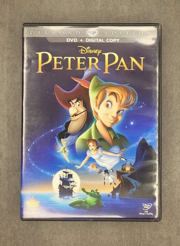 Peter pan diamond edition - [diamond, edition]