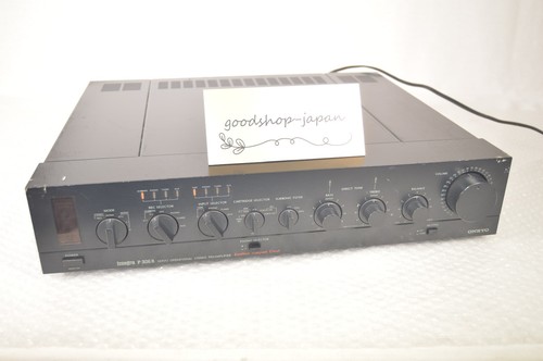 Onkyo integra 306r servo - p-306r,
