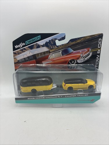 Dodge magnum 2006 camper - magnum, +