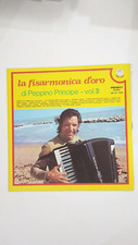 PEPPINO PRINCIPE - LA FISARMONICA D'ORO