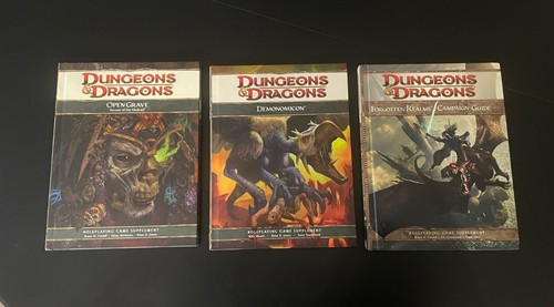 Dungeons dragons open - dragons,