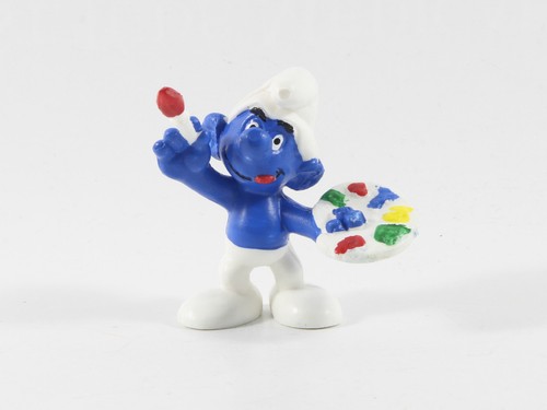 Puffo puffi 0045 - ===, ==