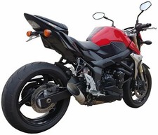 Bidone Scarico Suzuki GSR 750