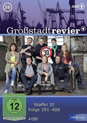 Großstadtrevier vol 26 - großstadtrevier,
