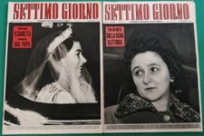 SETTIMO GIORNO - LOTTO DI N. 2