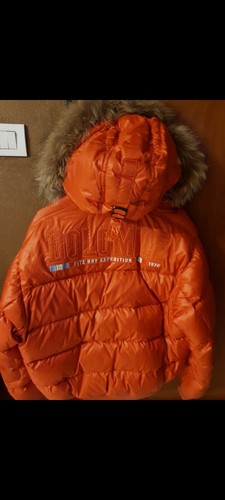 Piumino uomo dolomite - piumino,