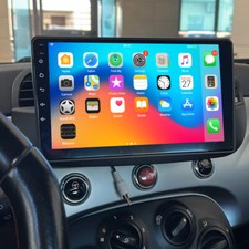 Per FIAT 500 2007-2015 9"