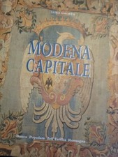 MODENA CAPITALE LUIGI AMORTH ARTIOLI BPER 1997