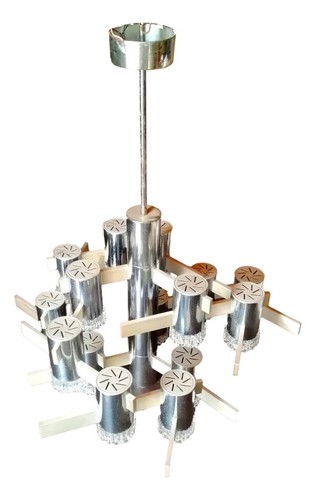 Museale lampadario anni - lampadario,