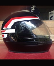 Casco integrale vintage SHOEI