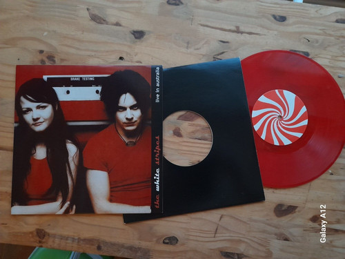 The white stripes - the,