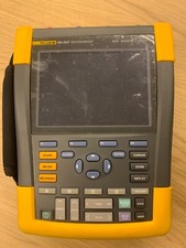 fluke scopemeter 190-204 II
