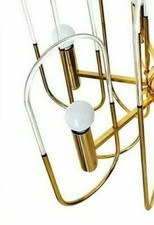 SCIOLARI CHANDELIER 4 LIGHTS