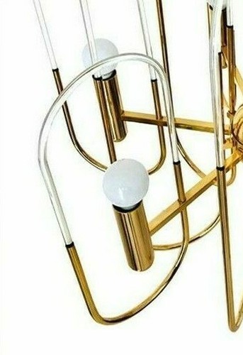 Sciolari chandelier lights - 4,