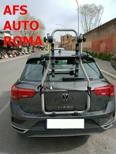PORTABICI POSTERIORE 3 BICI