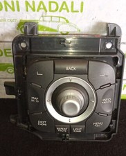 253B00345R COMANDO MULTIFUNZIONE  RENAULT MEGANE III SPORTOUR 1.9 D 2011