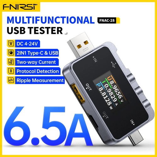 Fnirsi usb misuratore - fnirsi,