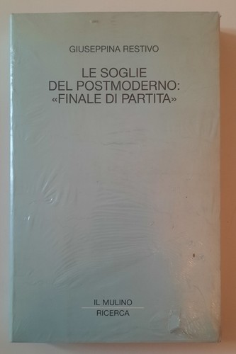 Giuseppina restivo soglie - giuseppina, le