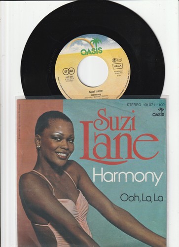 Suzi lane harmony - suzi,