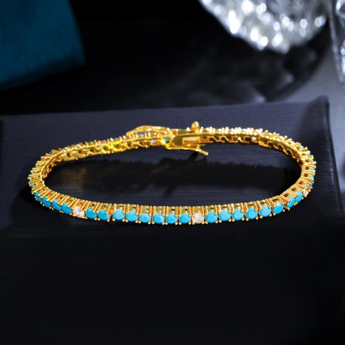 Bracciale catena tennis