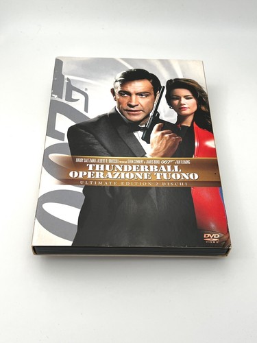 007 thunderball operazione - thunderball,