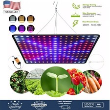 8500 225 led grow light - w,