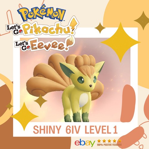 Vulpix kanto shiny - vulpix,