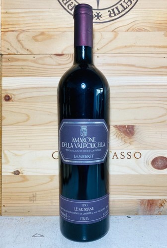 1993 lamberti amarone recioto - 1993, lamberti,