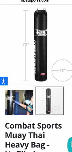 Nuova combat sports pelle - nuova, 6'