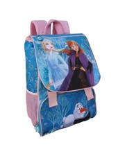 Zaino Scuola Elementare Frozen
