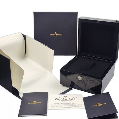 Vacheron constantin scatola - vacheron,
