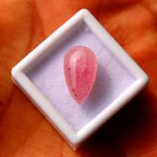 Tormalina rosa afghana