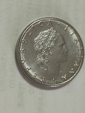 50 LIRE 1994 VULCANO 2°TIPO