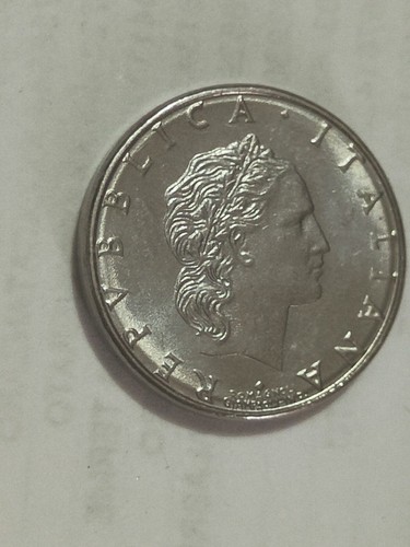 Lire 1994 vulcano tipo - vulcano, 2°tipo
