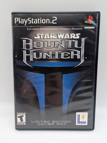 Star wars bounty hunter - bounty,