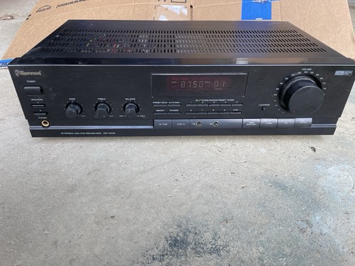 Ricevitore stereo fm - ricevitore,