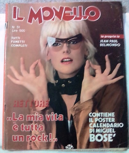 Monello 79 cover - il, n.51/'79