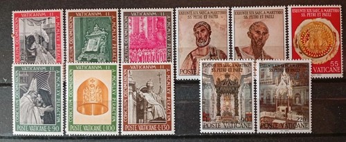 C002 vaticano 1966 2 - -,