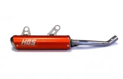 Silenziatore scarico ktm sx85 - silenziatore,