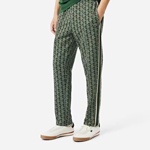 Pantalone uomo lacoste regular - uomo,