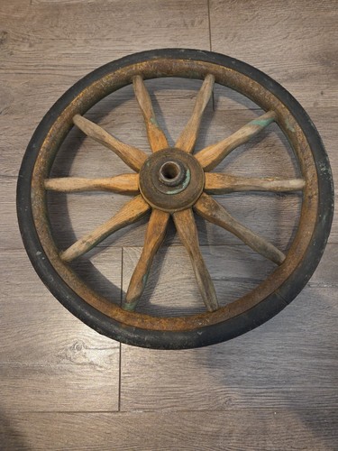 Antico carrello carriola - , a