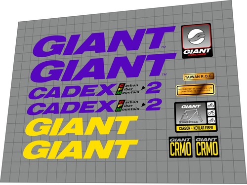 Set decalcomanie giant - set,