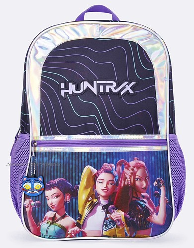 Zaino kpop demon hunters - demon, +