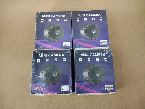 Lotto mini telecamere - 4,