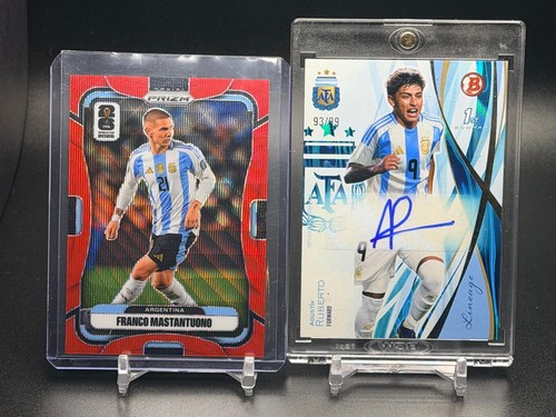 Lotto argentina mastantuono - argentina,