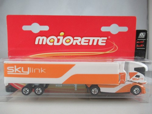 Rimorchio per camion majorette - rimorchio,