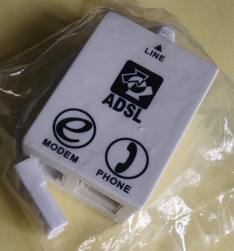 Modem adsl standard - modem, e