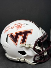 Kyron Drones Signed Virginia